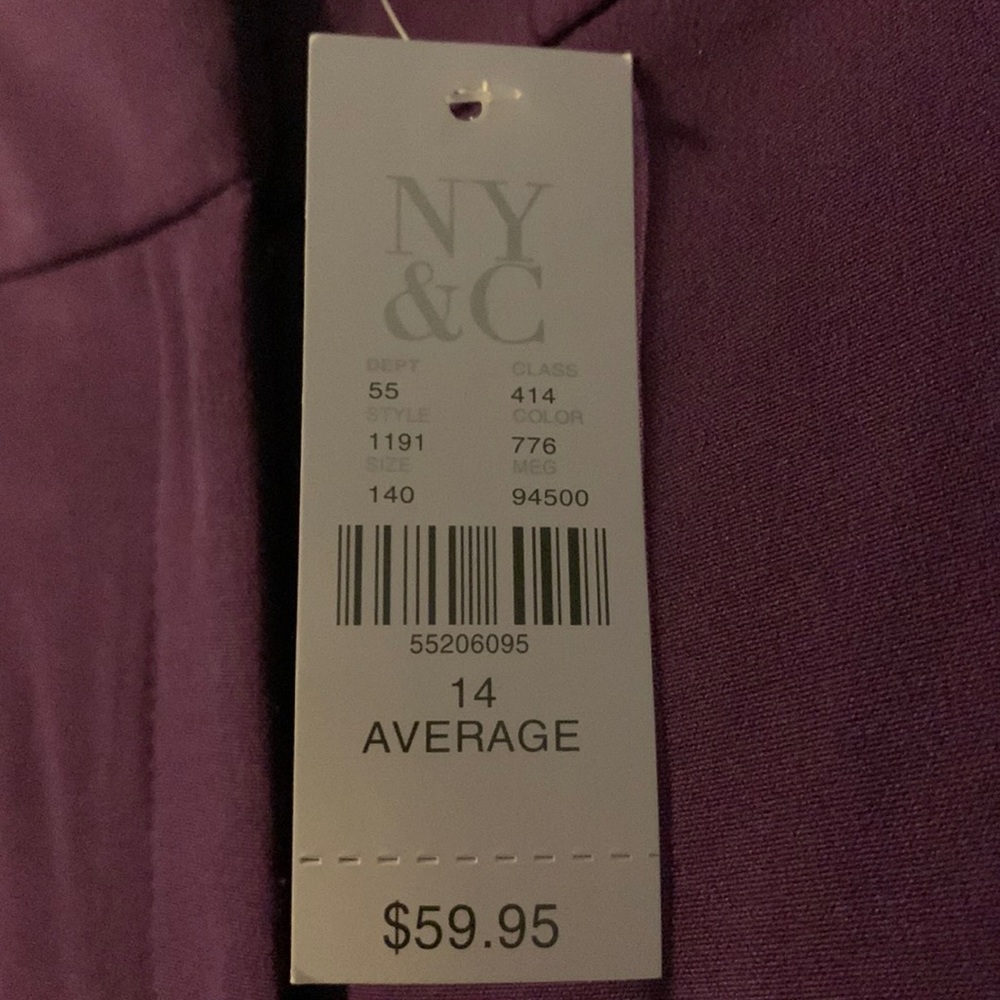 NY&Co. Dress Pants